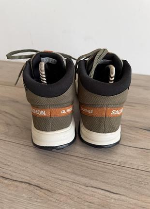 Черевики salomon outrise gore-tex оригінал 5