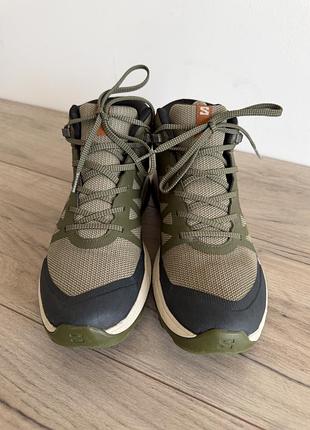 Черевики salomon outrise gore-tex оригінал 4