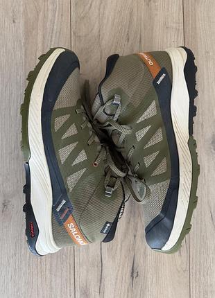 Черевики salomon outrise gore-tex оригінал 6