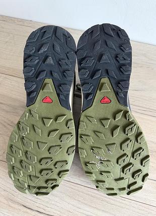 Черевики salomon outrise gore-tex оригінал 8