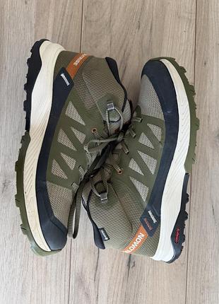 Черевики salomon outrise gore-tex оригінал 7