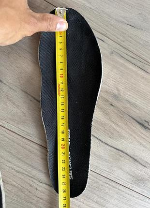 Черевики salomon outrise gore-tex оригінал 3