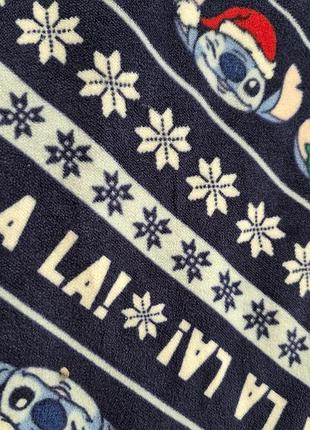 Флисовая кофта,стич,stich 5