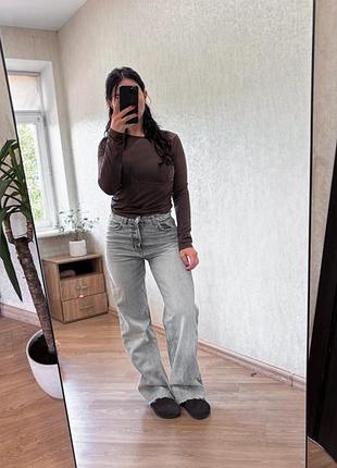 1+1=3 джинси zara