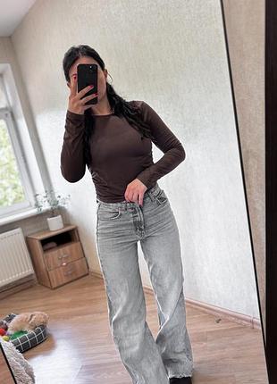 1+1=3 джинси zara 2