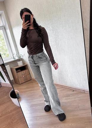 1+1=3 джинси zara 4