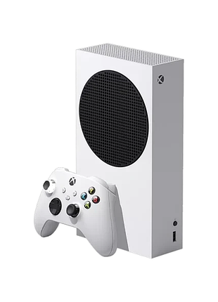 Стационарная игровая приставка microsoft xbox series s 512gb (889842651386) eu новая!