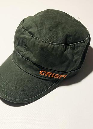 Бейсболка кепка crispi 2