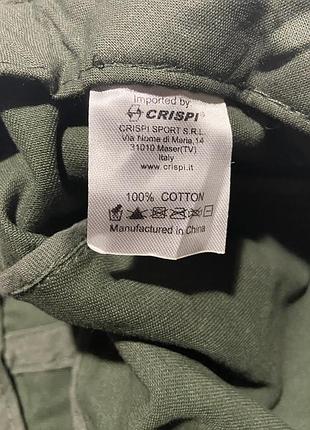 Бейсболка кепка crispi 5