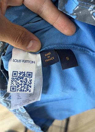 Футболка louis vuitton 3