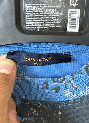 Футболка louis vuitton 2