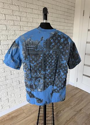 Футболка louis vuitton 6