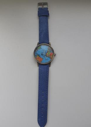 Модные женские часы. 3