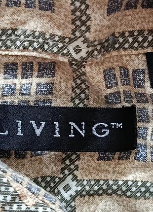 Чоловіча сорочка living s 4
