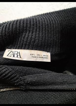Жіноча кофта светр zara 6