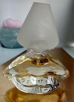 Eau de dali salvador dali оригінальна вінтажна мініатюра 5 мл
