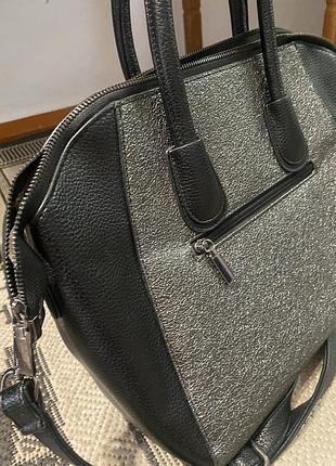 Сумка комбінована 👜 3