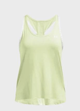 Жіноча спортивна майка розмір s m under armour