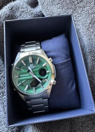 Чоловічий годинник casio edifice 2