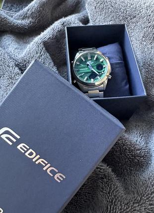 Чоловічий годинник casio edifice 3