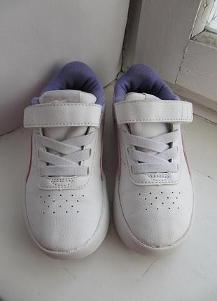Кросівки puma пума 4