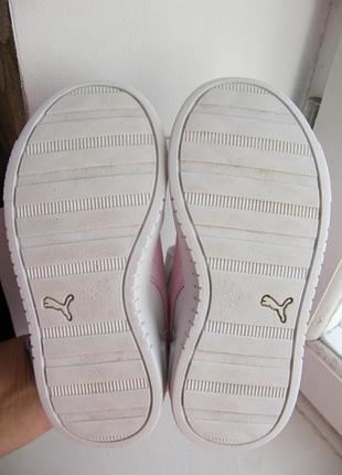 Кросівки puma пума 6