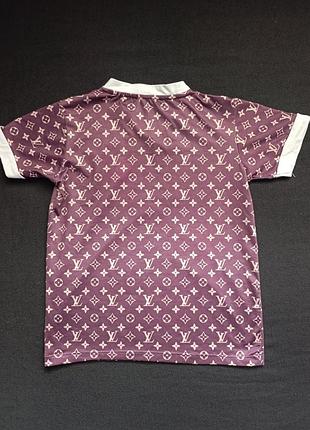 Футболка louise vuitton 2