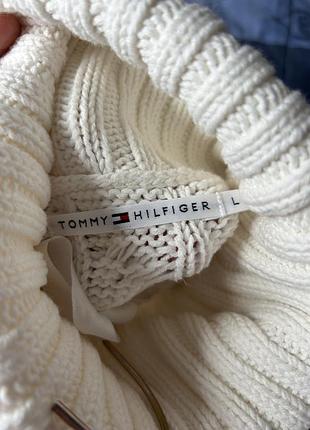 Светр гольф tommy hilfiger 2