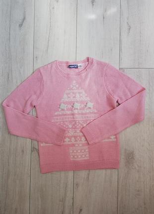 Шикарный свитер от pepperts, pp 134-140 см.