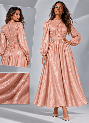 Шикарное платье длинное shein