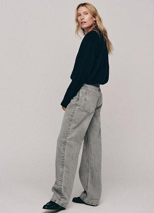 Джинси zara 3