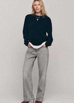 Джинси zara