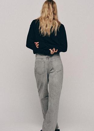 Джинси zara 4