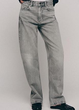 Джинси zara 5