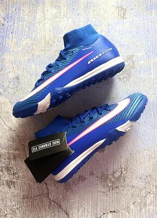 Сороконіжки nike air zoom superfly x tf