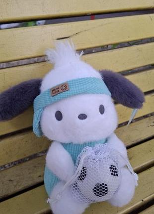 Собака pochacco цуцик песик