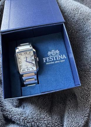 Чоловічий годинник festina 3