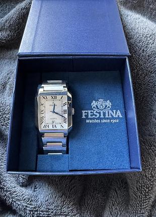 Чоловічий годинник festina