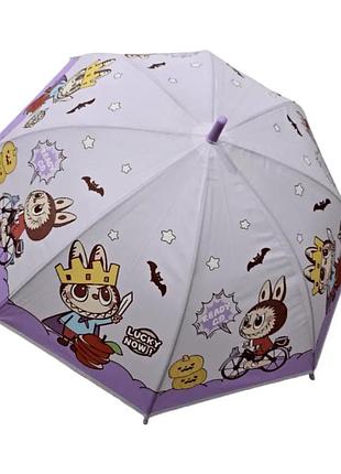 Парасолька ☂️ лабубу 4