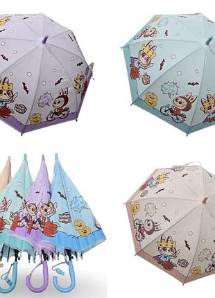 Парасолька ☂️ лабубу
