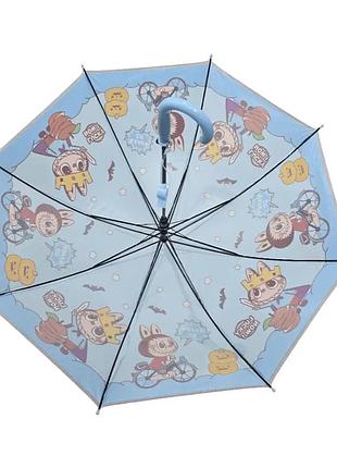 Парасолька ☂️ лабубу 5