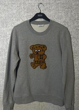 Кофта,світшот sandro paris m,l