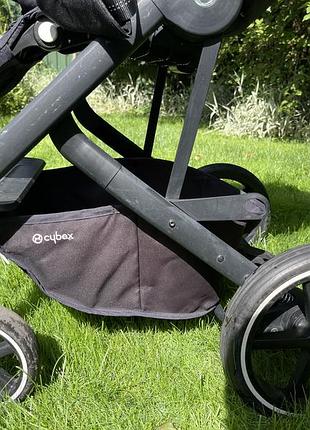 Cybex balios s візок/коляска дитяча 8