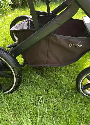 Cybex balios s візок/коляска дитяча 7