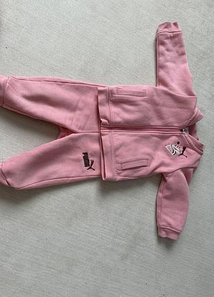 Костюм puma 74