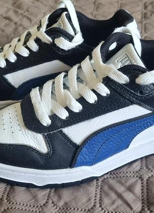 Кроссовки кеды puma детские 35.5