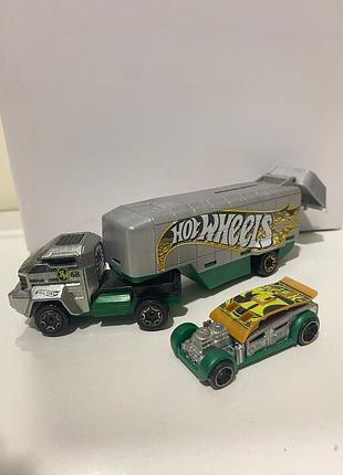 Hat wheels оригінал 7
