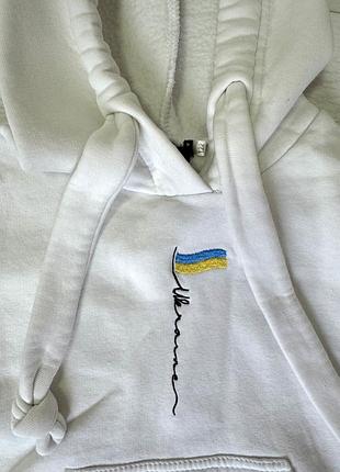 Світшот на флісі 122 зріст 3