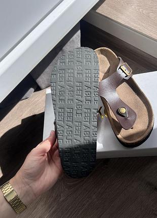 Шльопанці під birkenstock 3