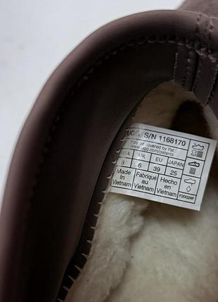Ugg classic mini dipper 8